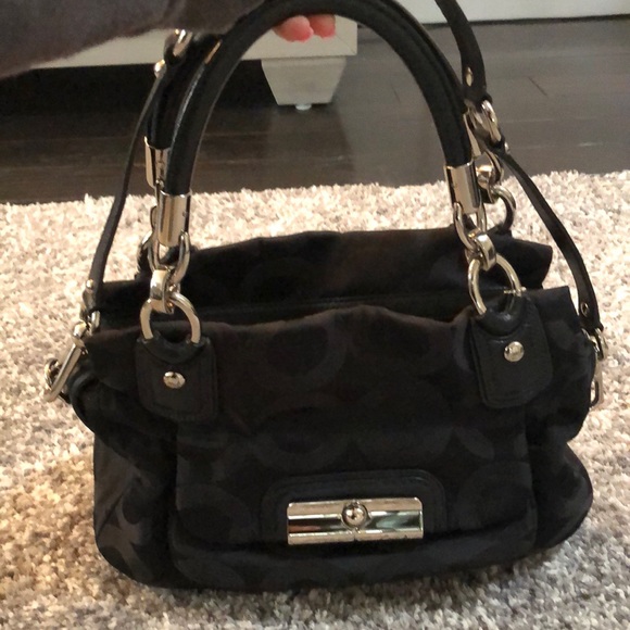 Coach Bag - Picture 1 of 8